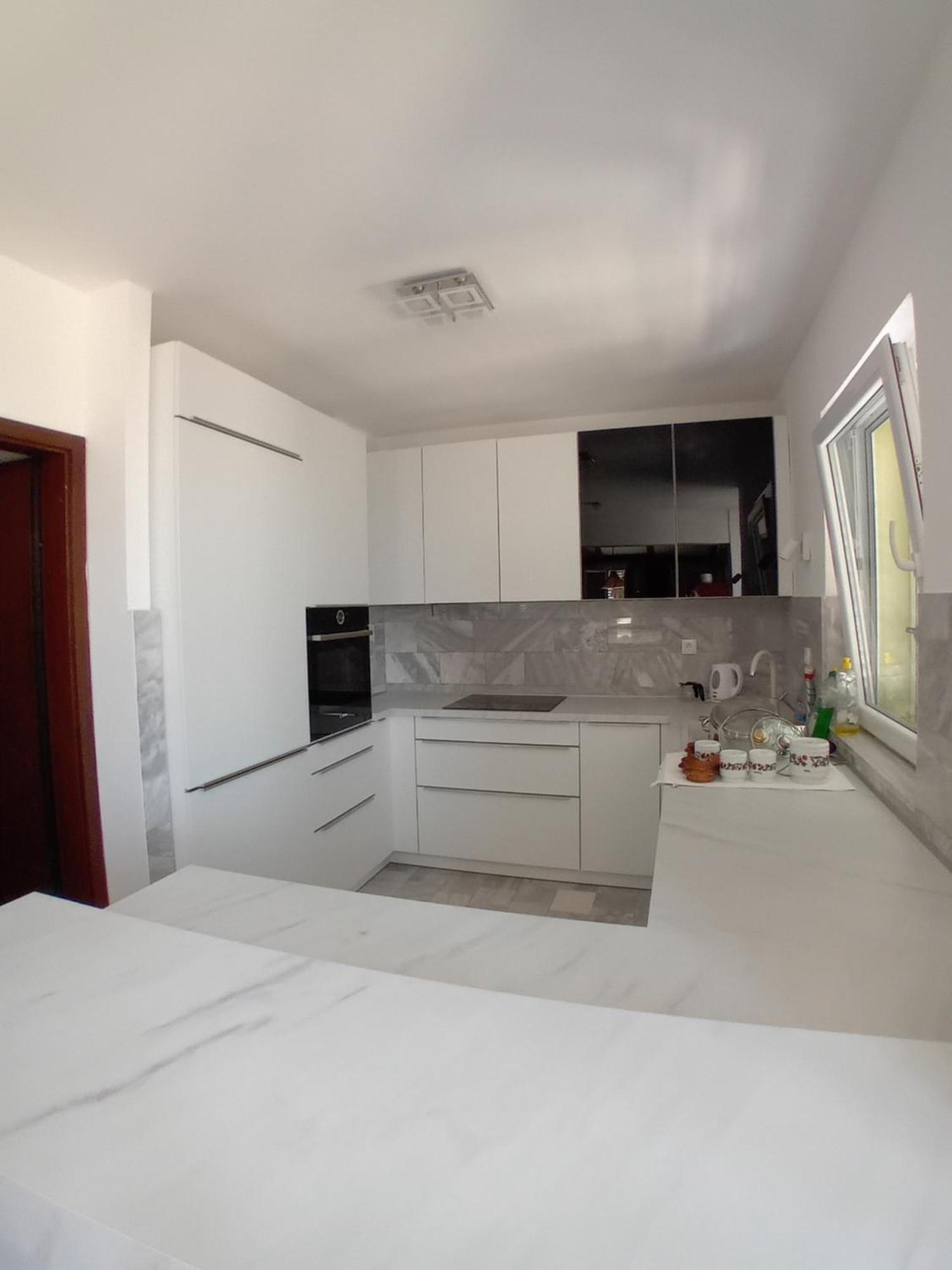 Apartment Mirjana 巴什卡沃达 外观 照片