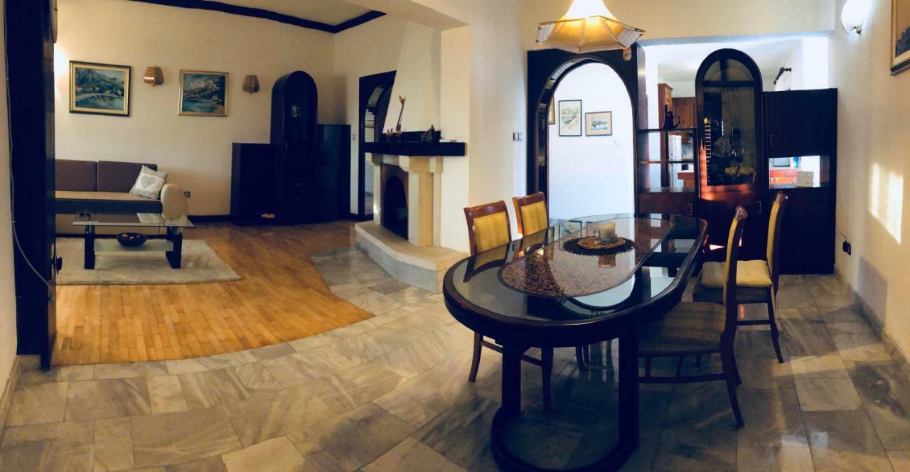 Apartment Mirjana 巴什卡沃达 外观 照片
