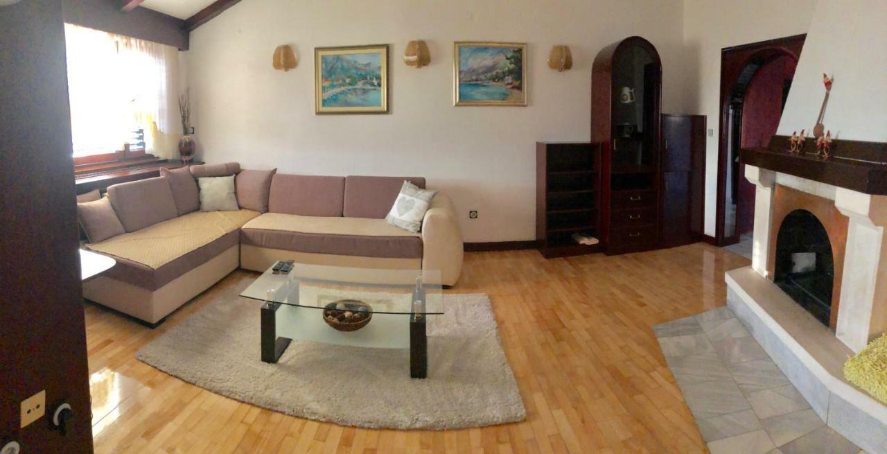 Apartment Mirjana 巴什卡沃达 外观 照片