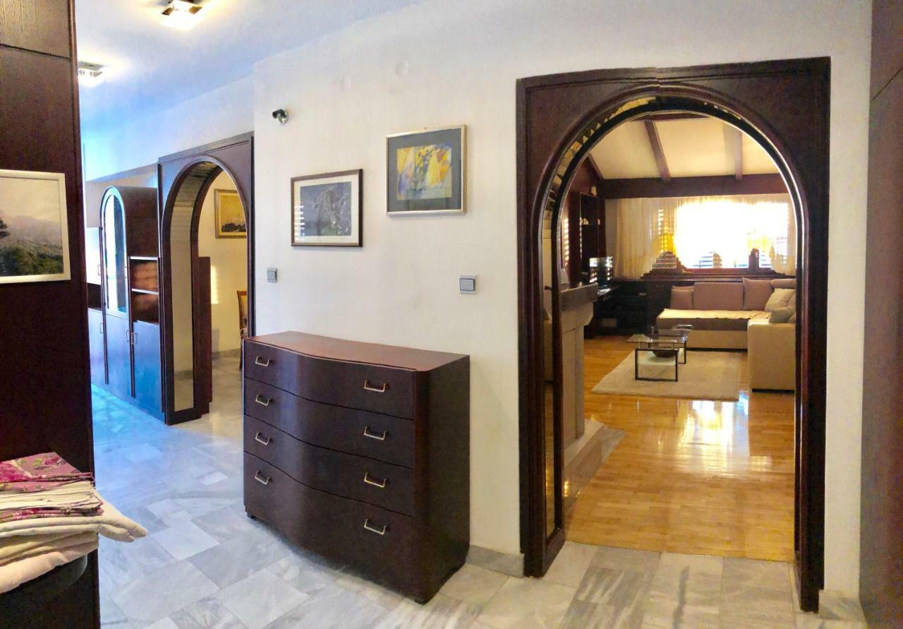 Apartment Mirjana 巴什卡沃达 外观 照片